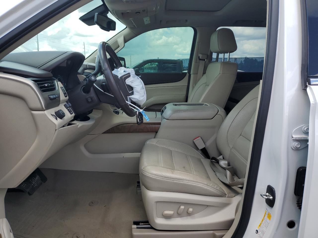 2020 GMC Yukon Denali VIN: 1GKS1CKJ7LR284647 Lot: 62118395