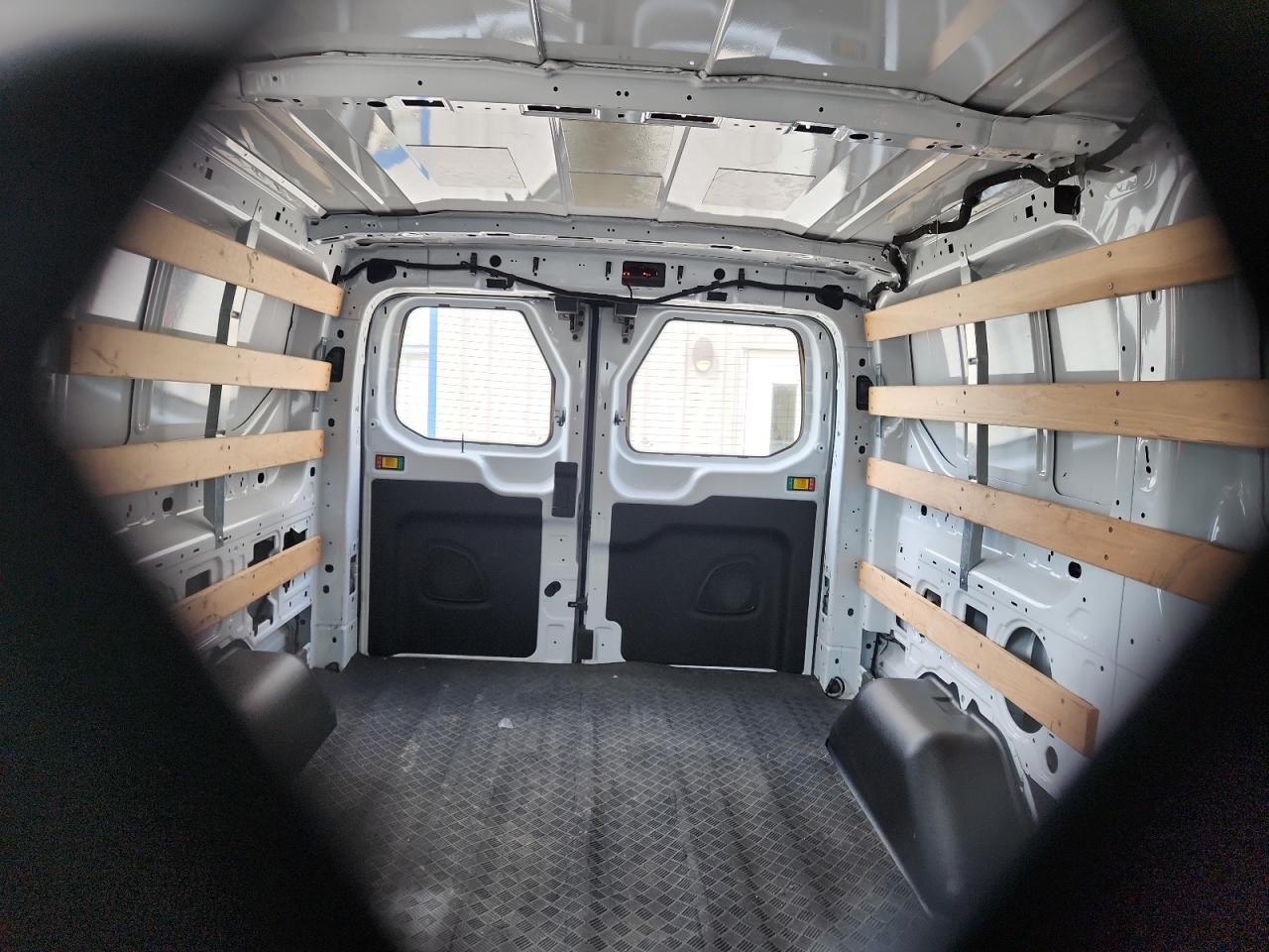 2023 Ford Transit 250 VIN: 1FTBR2Y8XPKA44641 Lot: 63796905