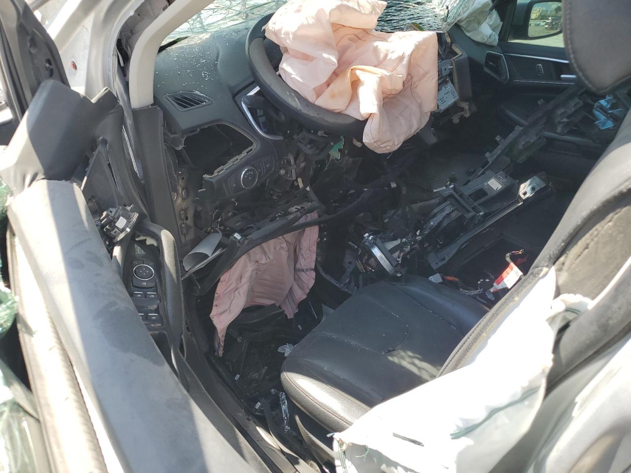 2017 Ford Edge Titanium VIN: 2FMPK4K97HBC17403 Lot: 65767715