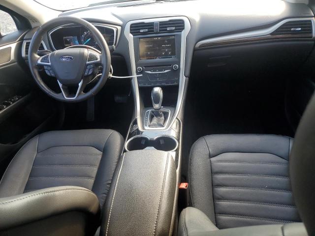  FORD FUSION 2015 Szary