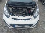 2014 KIA PICANTO 1 for sale at Copart WOLVERHAMPTON
