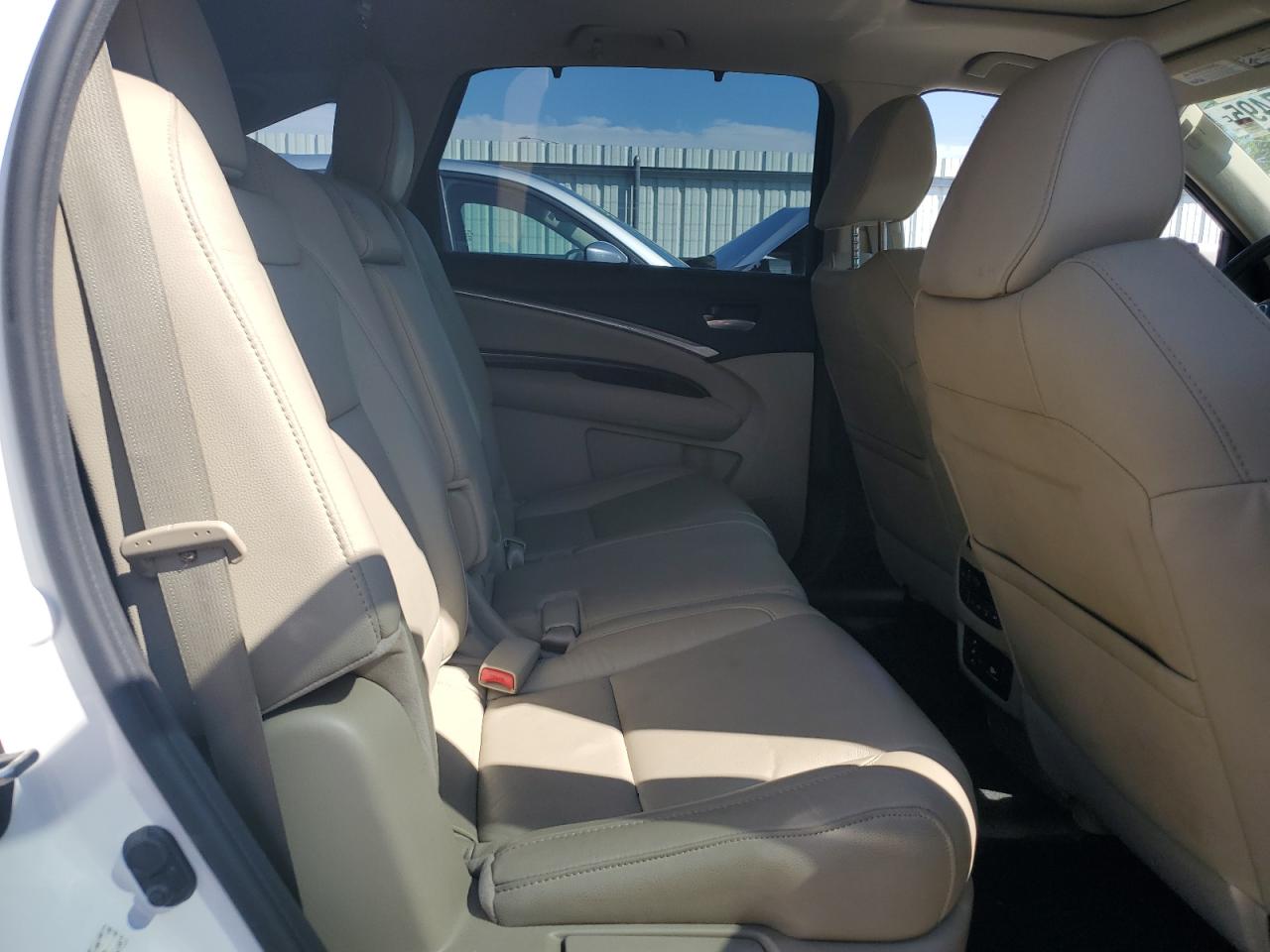 2014 Acura Mdx Technology VIN: 5FRYD4H66EB025192 Lot: 63597495