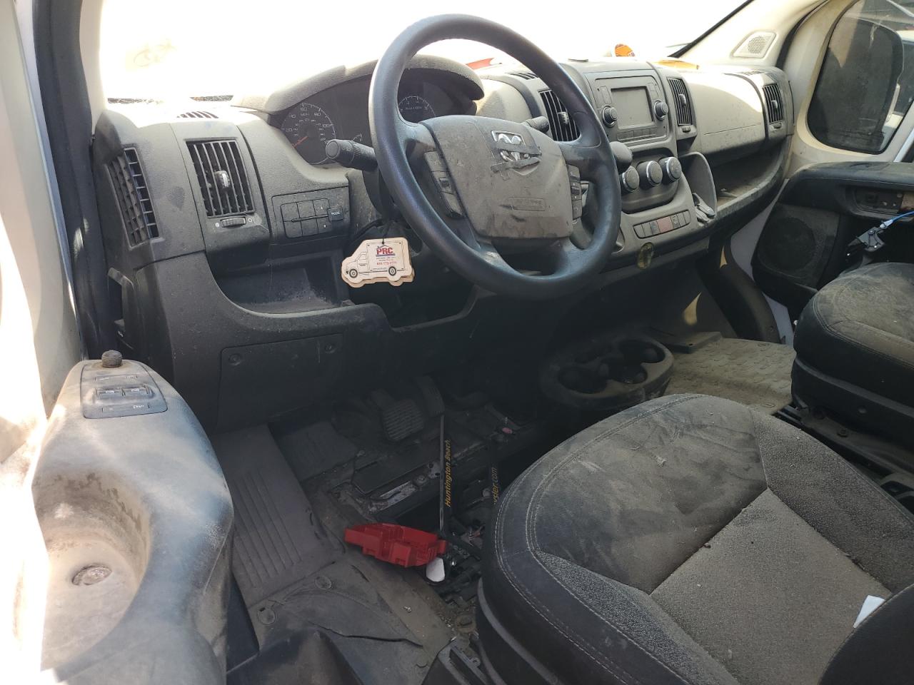 2021 Ram Promaster 2500 2500 High VIN: 3C6LRVDG9ME547957 Lot: 65705305