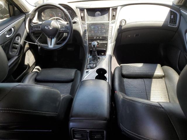  INFINITI Q50 2018 Blue