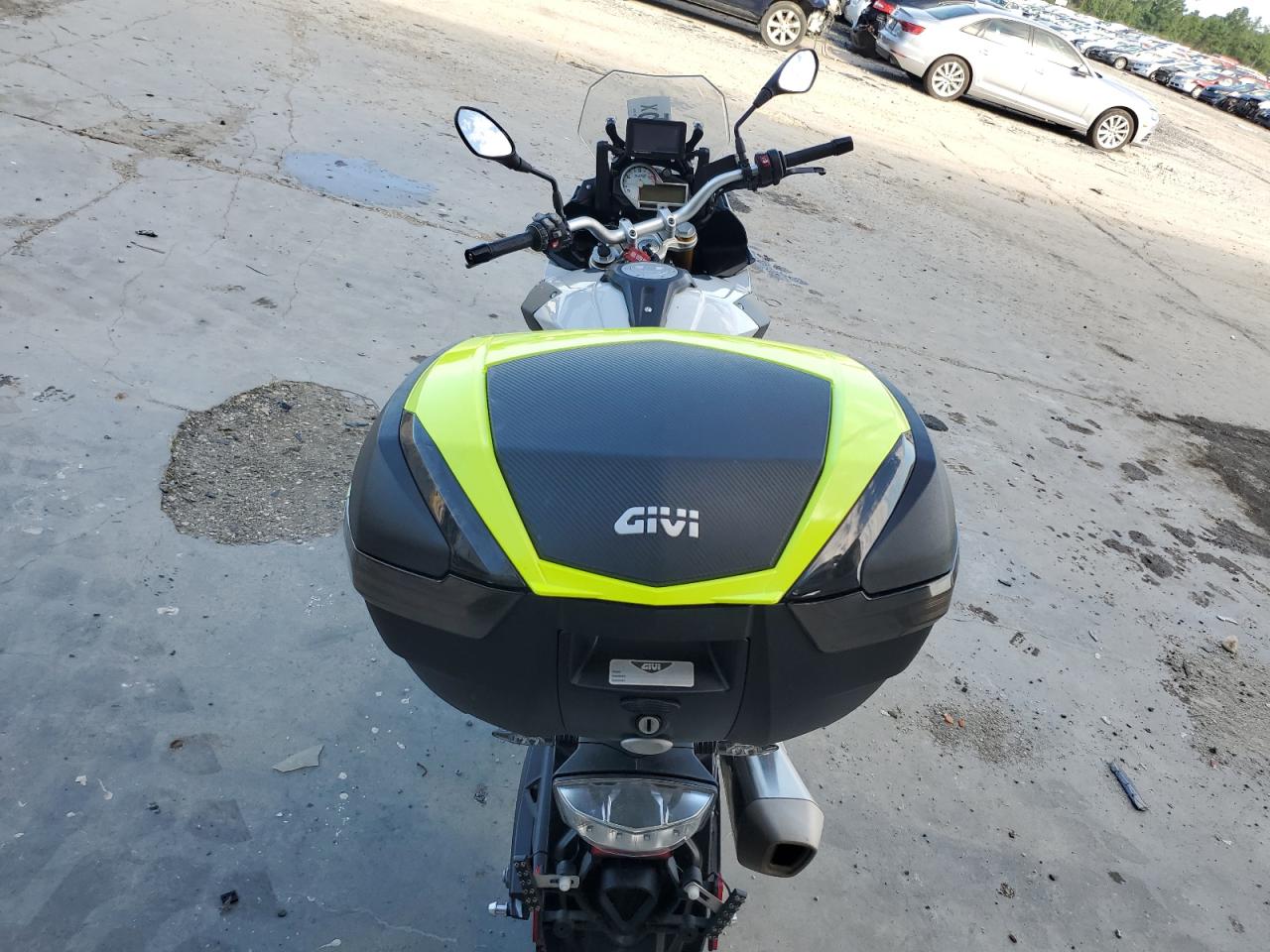 2016 BMW S 1000 Xr VIN: WB10D1308GZ462363 Lot: 65218625