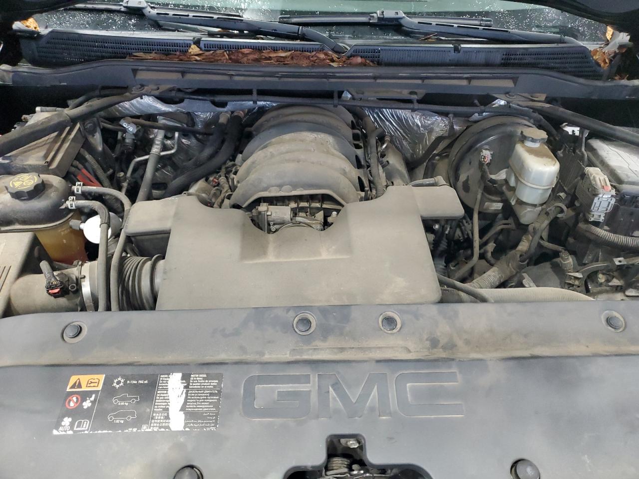2014 GMC Sierra C1500 Sle VIN: 1GTR1UEC8EZ338926 Lot: 65006105