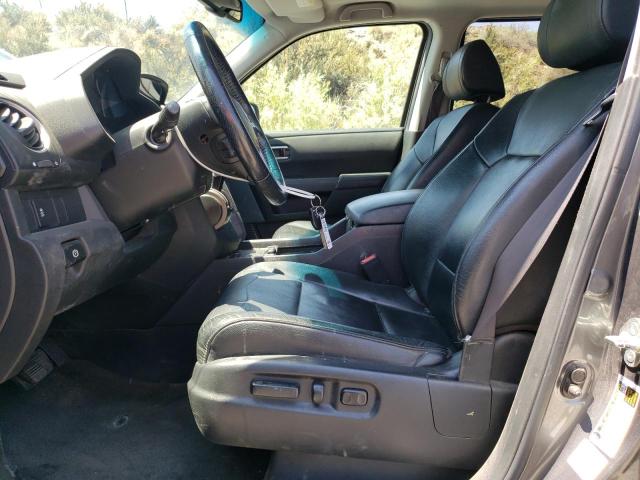  HONDA PILOT 2013 Szary