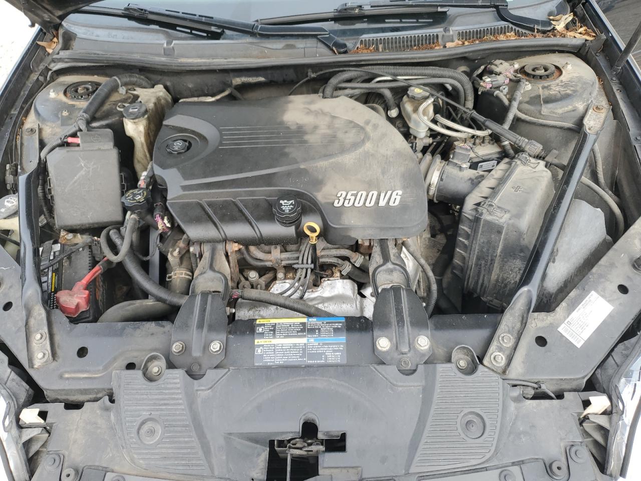 2010 Chevrolet Impala Ls VIN: 2G1WA5EK0A1215049 Lot: 65143505