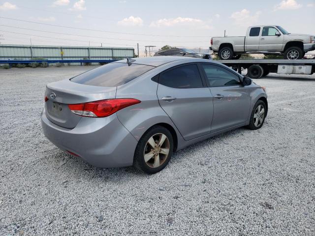  HYUNDAI ELANTRA 2012 Silver