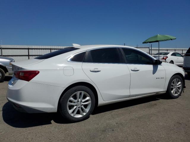  CHEVROLET MALIBU 2016 Белы