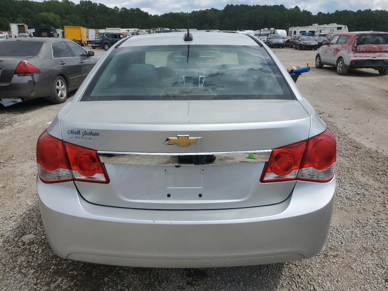2015 Chevrolet Cruze Ltz VIN: 1G1PG5SB4F7190934 Lot: 65263185