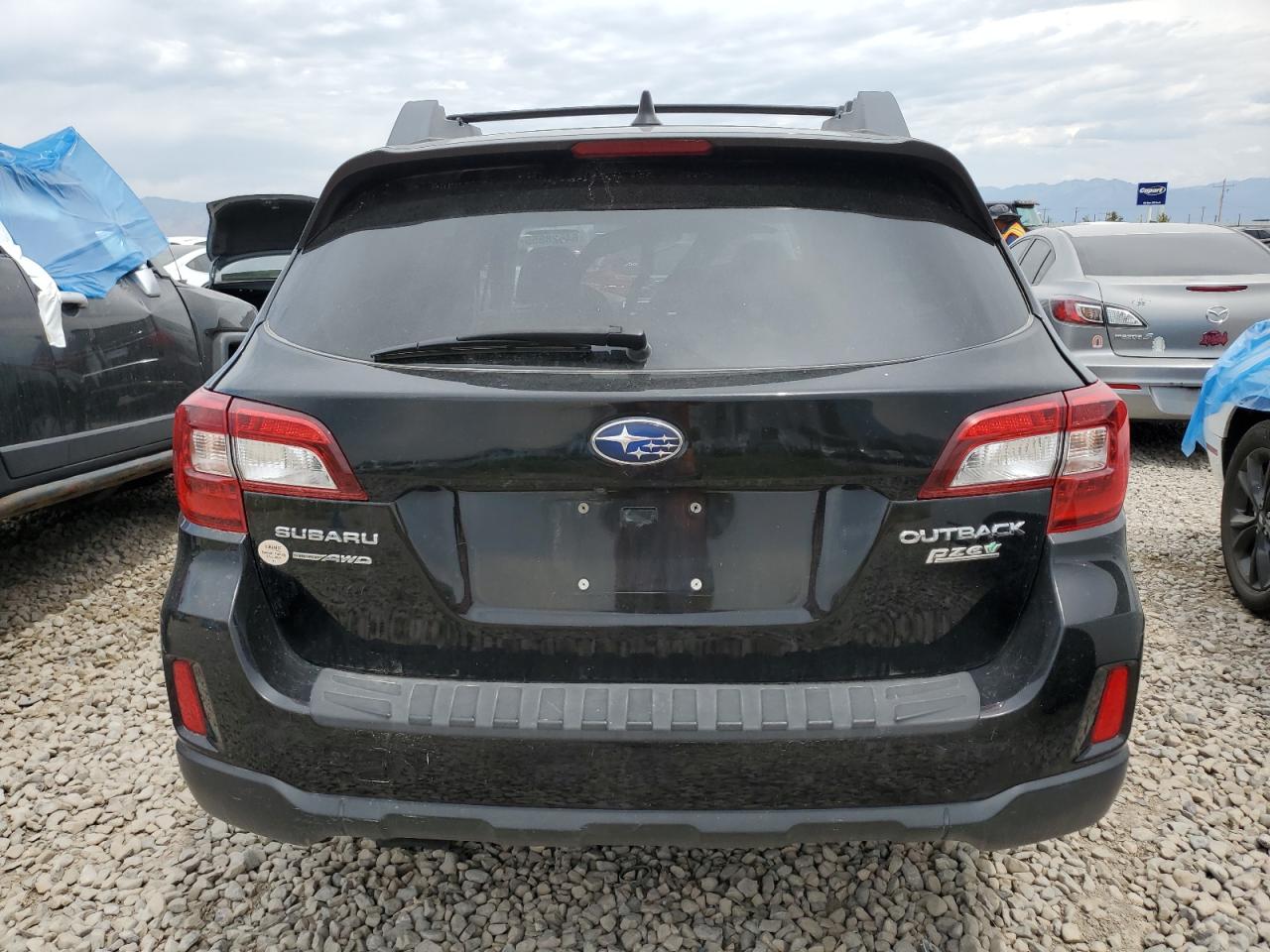2017 Subaru Outback 2.5I Premium VIN: 4S4BSACC1H3312073 Lot: 64628855