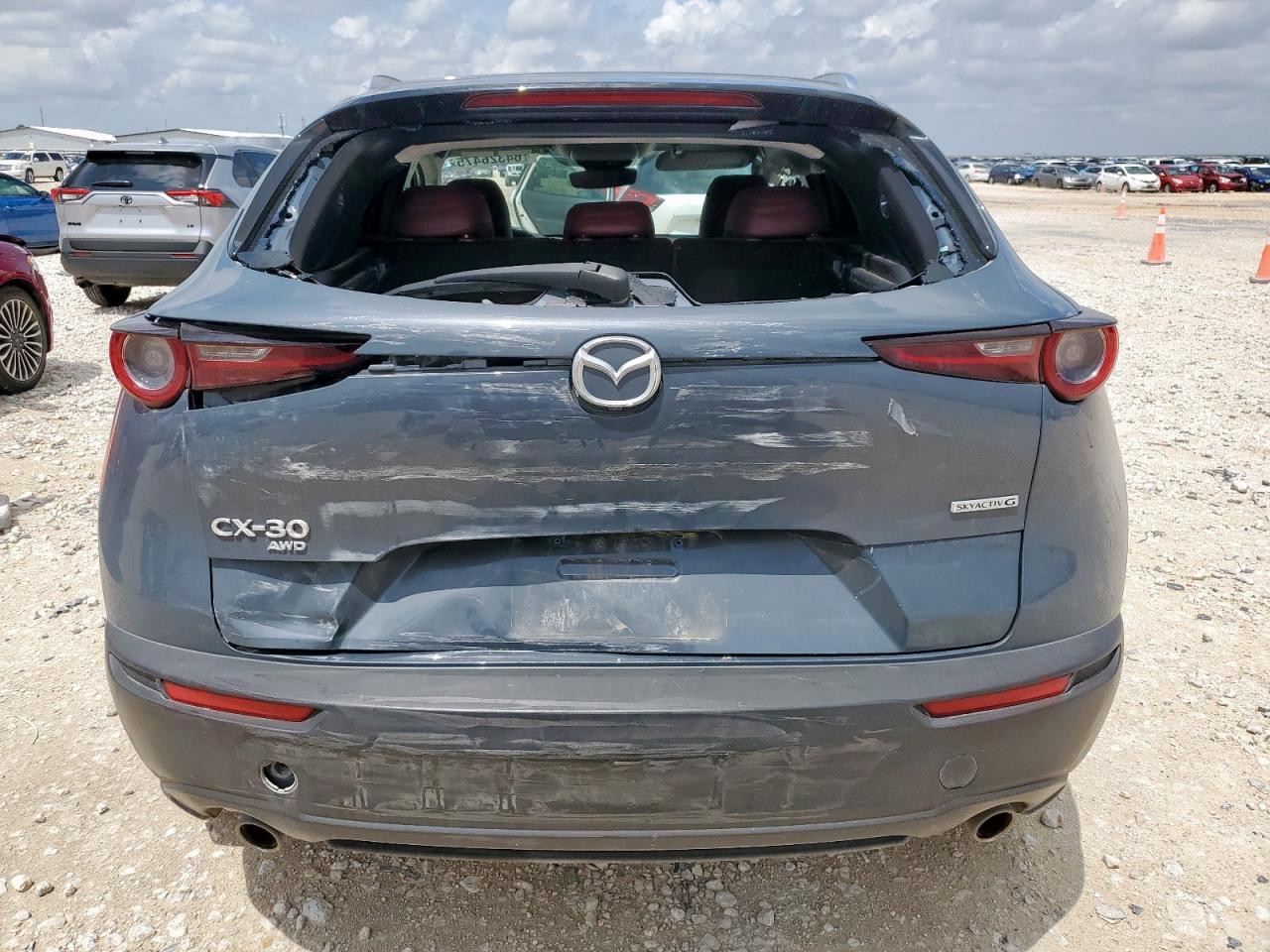 2023 Mazda Cx-30 Preferred VIN: 3MVDMBCM1PM584284 Lot: 64326475