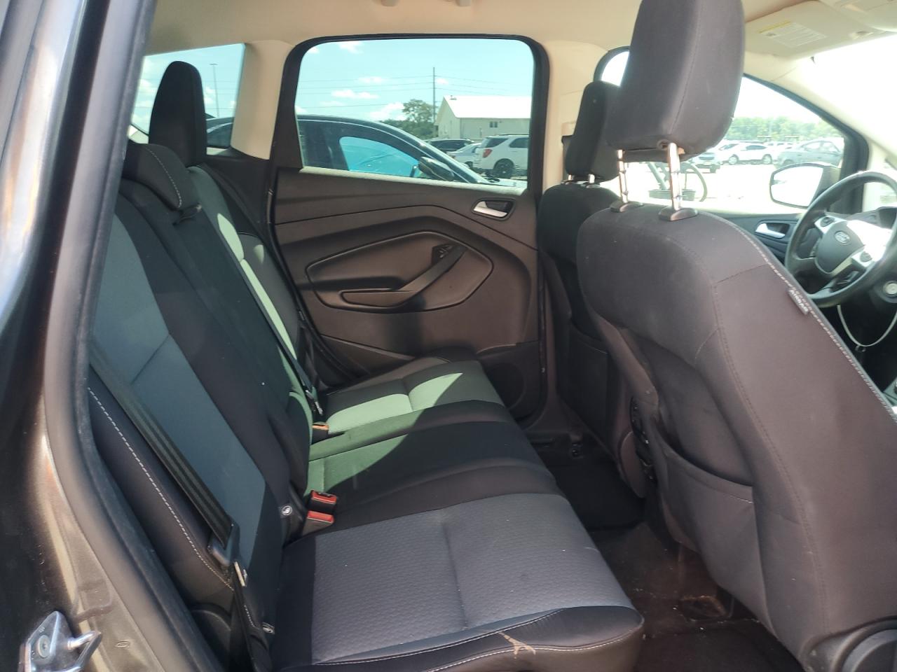 2018 Ford C-Max Se VIN: 1FADP5AU9JL105749 Lot: 63651095