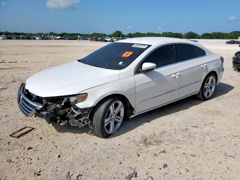  VOLKSWAGEN CC 2013 Biały