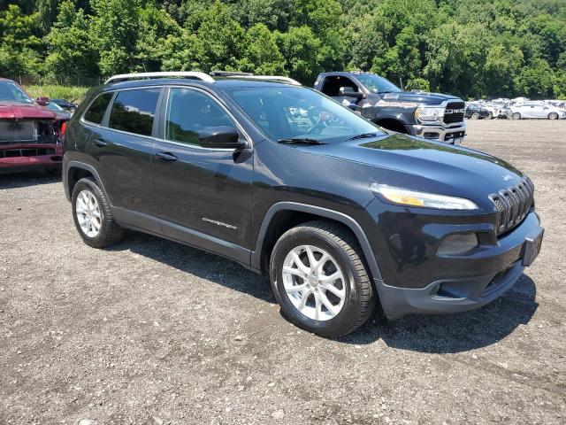 Parquets JEEP GRAND CHER 2015 Black