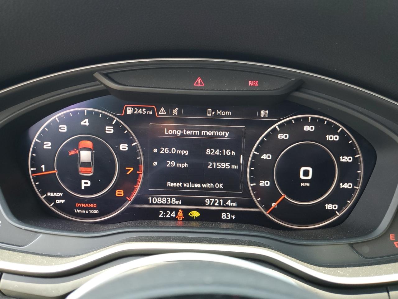 2018 Audi A4 Premium Plus VIN: WAUENAF4XJA231343 Lot: 63646645
