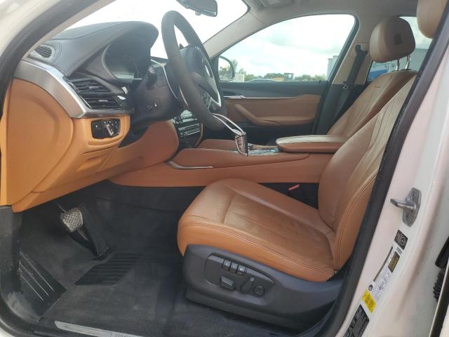  BMW X6 2015 White