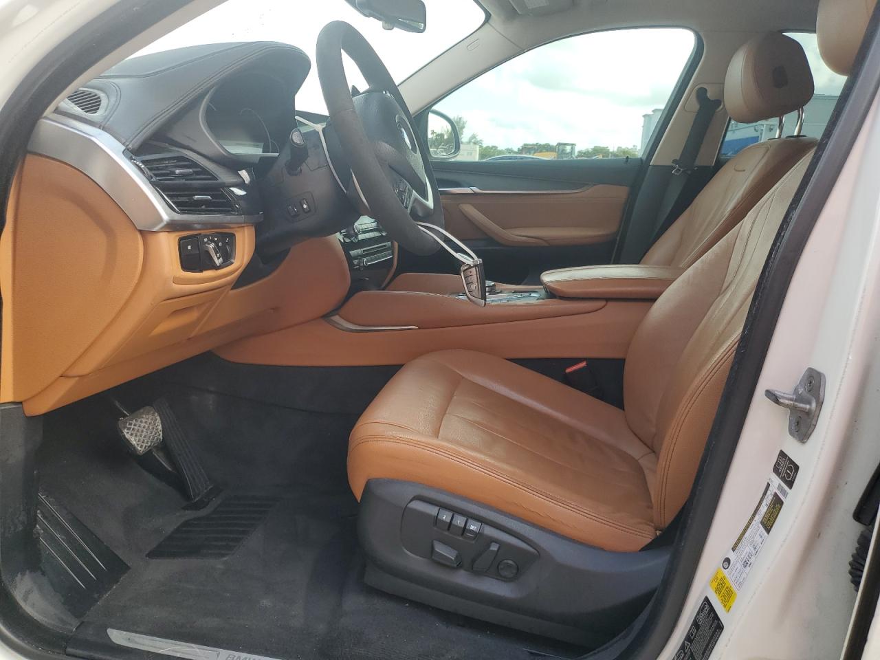 2015 BMW X6 xDrive35I VIN: 5UXKU2C55F0F95227 Lot: 63823985