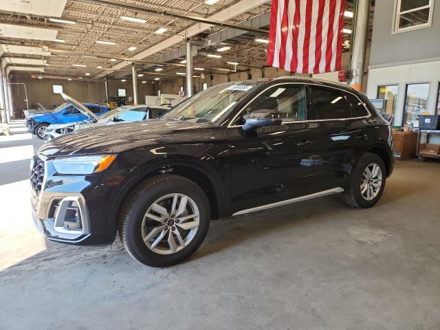  AUDI Q5 2023 Czarny