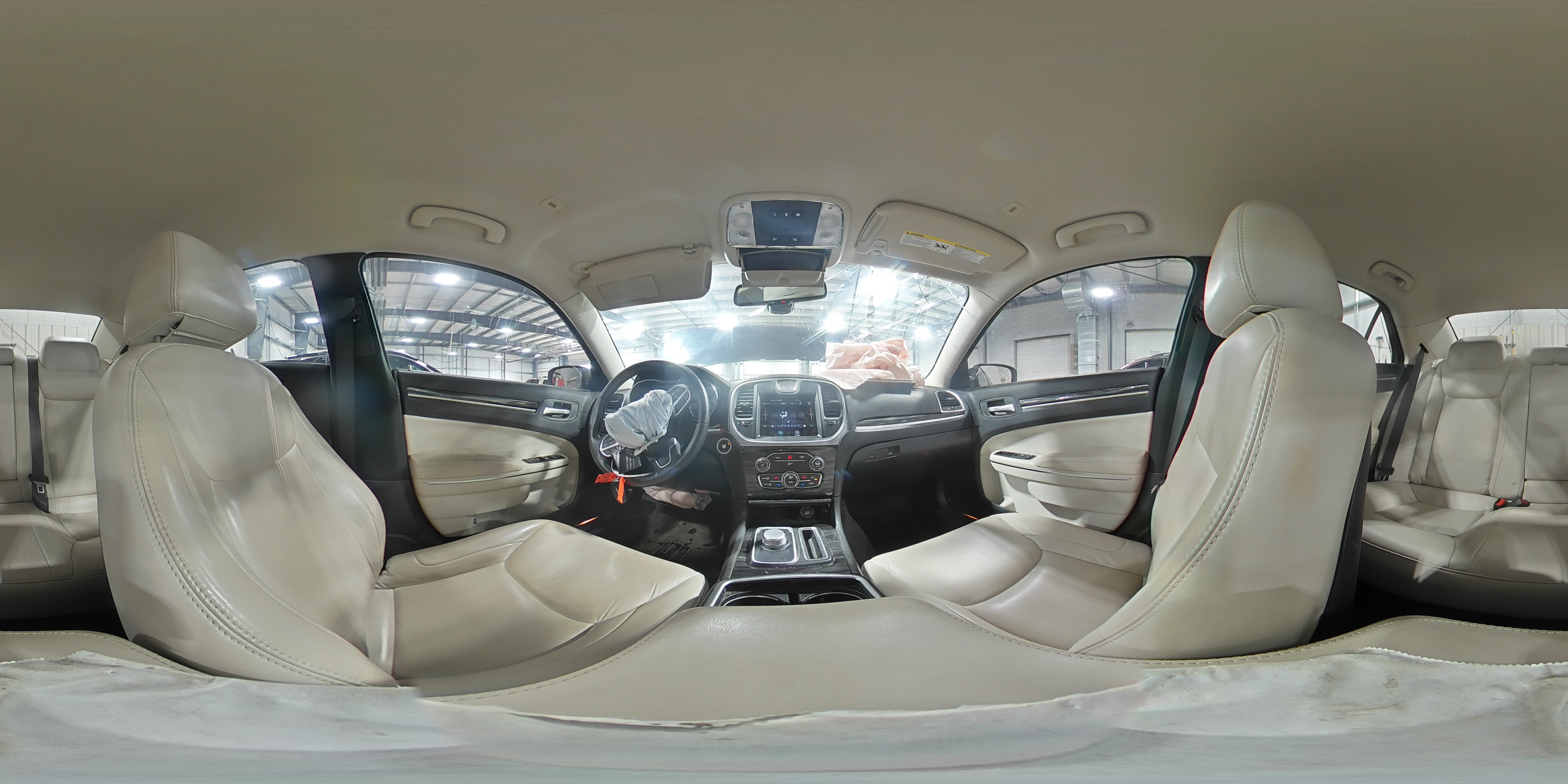 2017 Chrysler 300 Limited VIN: 2C3CCARG3HH587087 Lot: 66537275