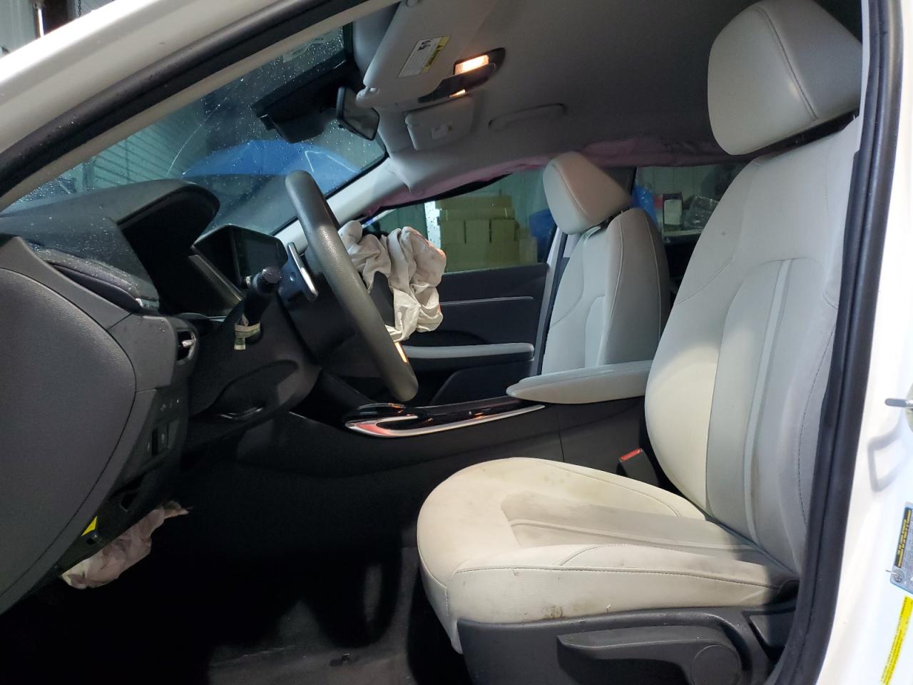 2021 Hyundai Sonata Hybrid VIN: KMHL24JJ3MA028151 Lot: 63186325