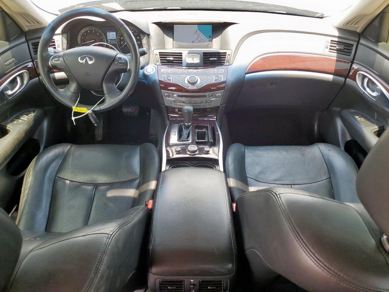2011 Infiniti M37 VIN: JN1BY1AP6BM326046 Lot: 63704195
