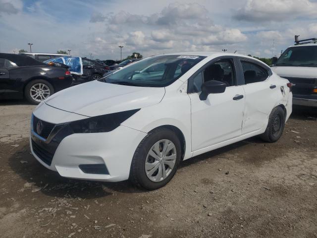  NISSAN VERSA 2020 Белы