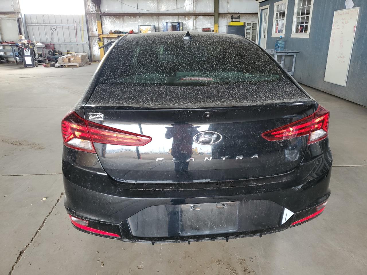 2019 Hyundai Elantra Sel VIN: 5NPD84LF5KH415984 Lot: 65450375