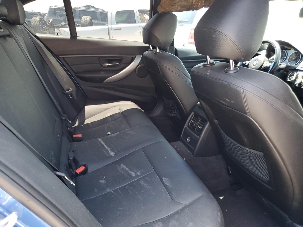 2014 BMW 335 I VIN: WBA3A9G57ENS64629 Lot: 64607015