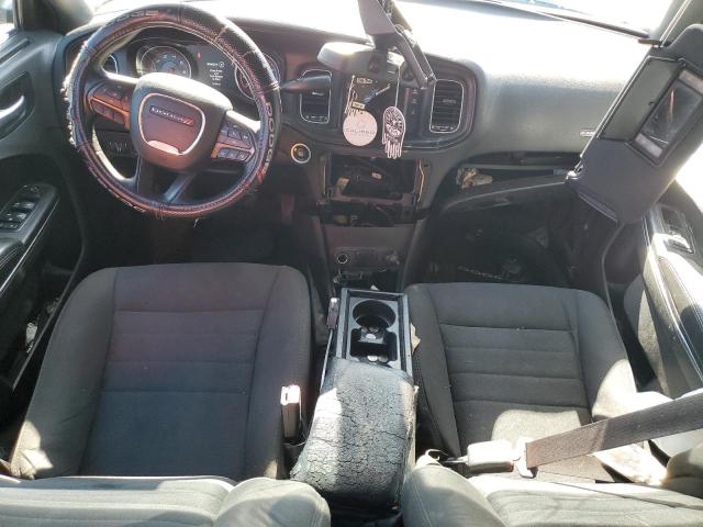  DODGE CHARGER 2016 Blue