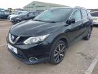 2014 NISSAN QASHQAI TE for sale at Copart NEWBURY