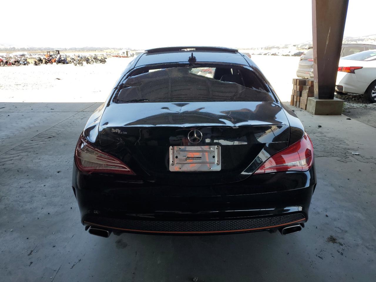 2016 Mercedes-Benz Cla 250 VIN: WDDSJ4EB0GN308652 Lot: 65070105