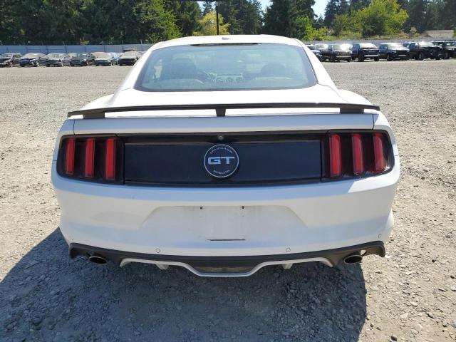  FORD MUSTANG 2016 White