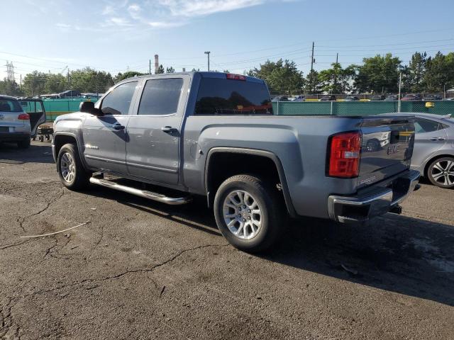  GMC SIERRA 2015 Сірий