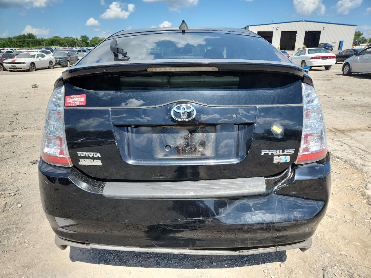 2008 Toyota Prius VIN: JTDKB20U483417861 Lot: 64365325