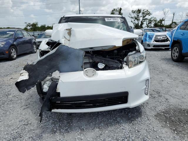  TOYOTA SCION 2015 White
