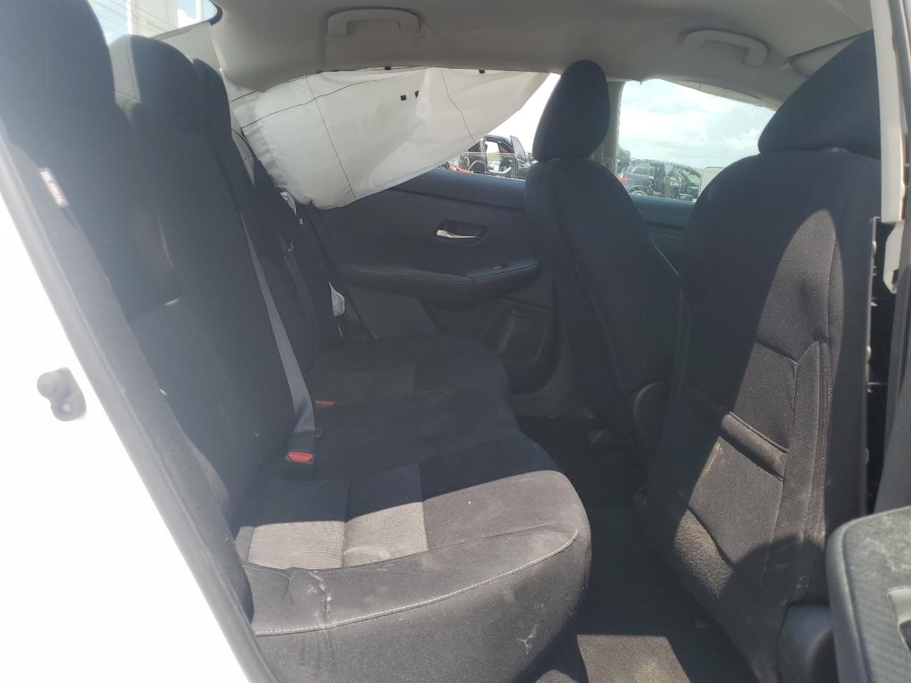 2023 Nissan Sentra Sv VIN: 3N1AB8CV8PY260444 Lot: 65037845