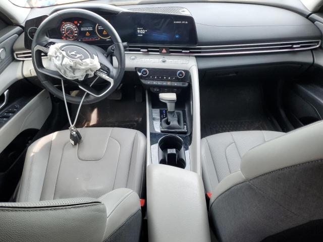  HYUNDAI ELANTRA 2023 Szary