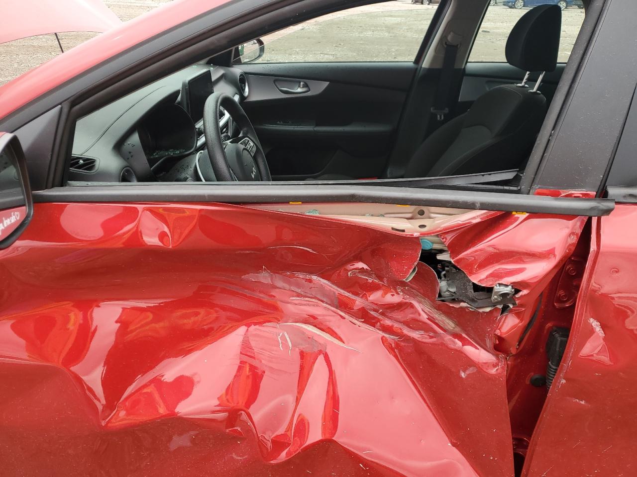 2024 Kia Forte Lx VIN: 3KPF24AD7RE792861 Lot: 64950205