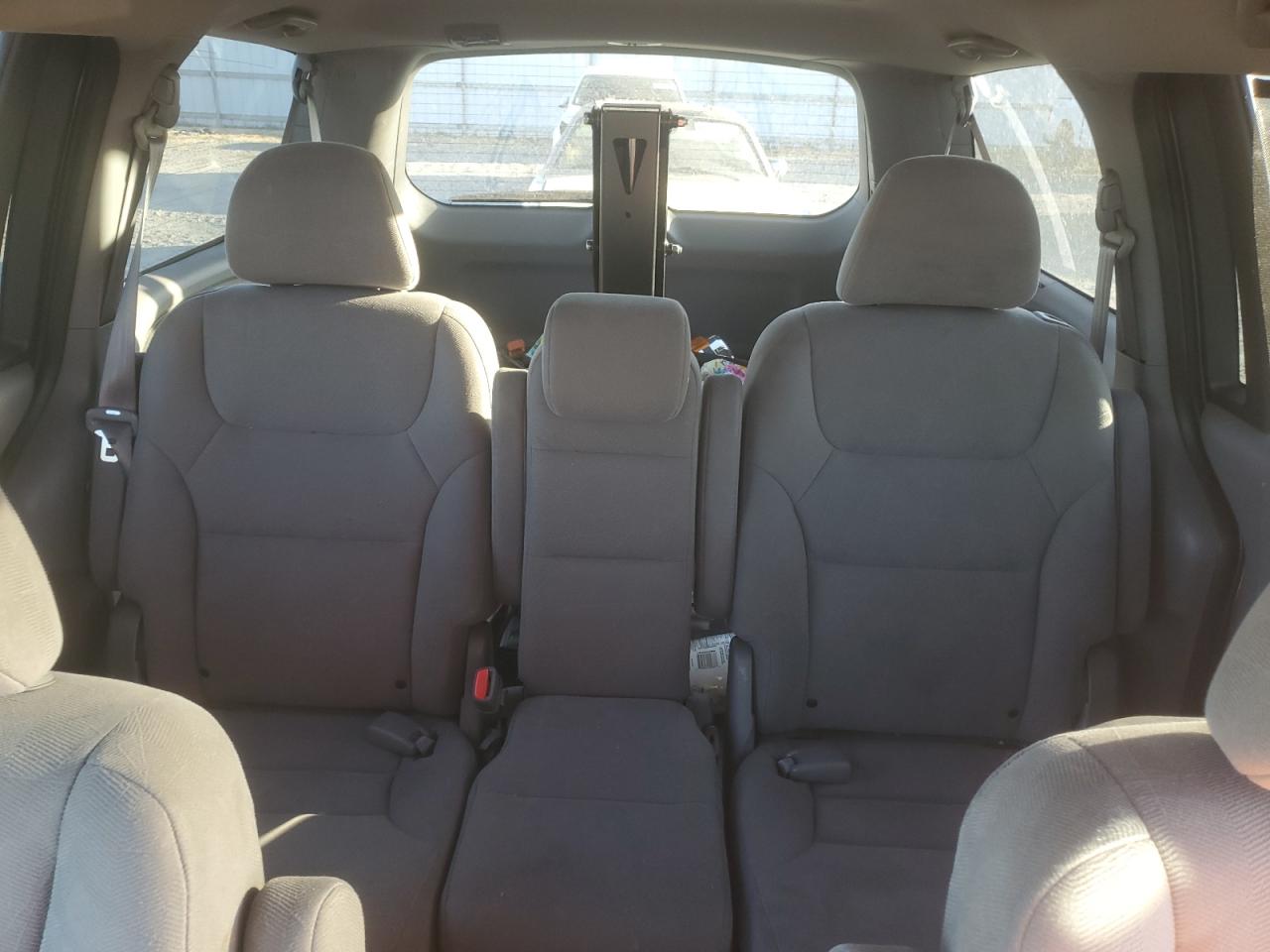 2009 Honda Odyssey Ex VIN: 5FNRL38439B053264 Lot: 62102515