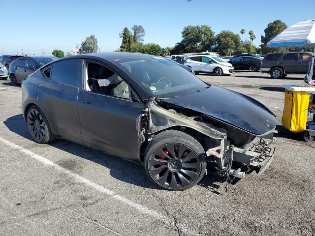  TESLA MODEL Y 2022 Czarny