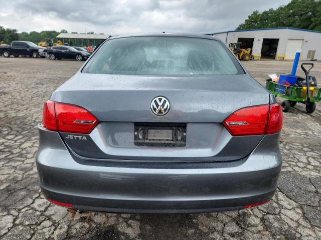  VOLKSWAGEN JETTA 2014 Gray