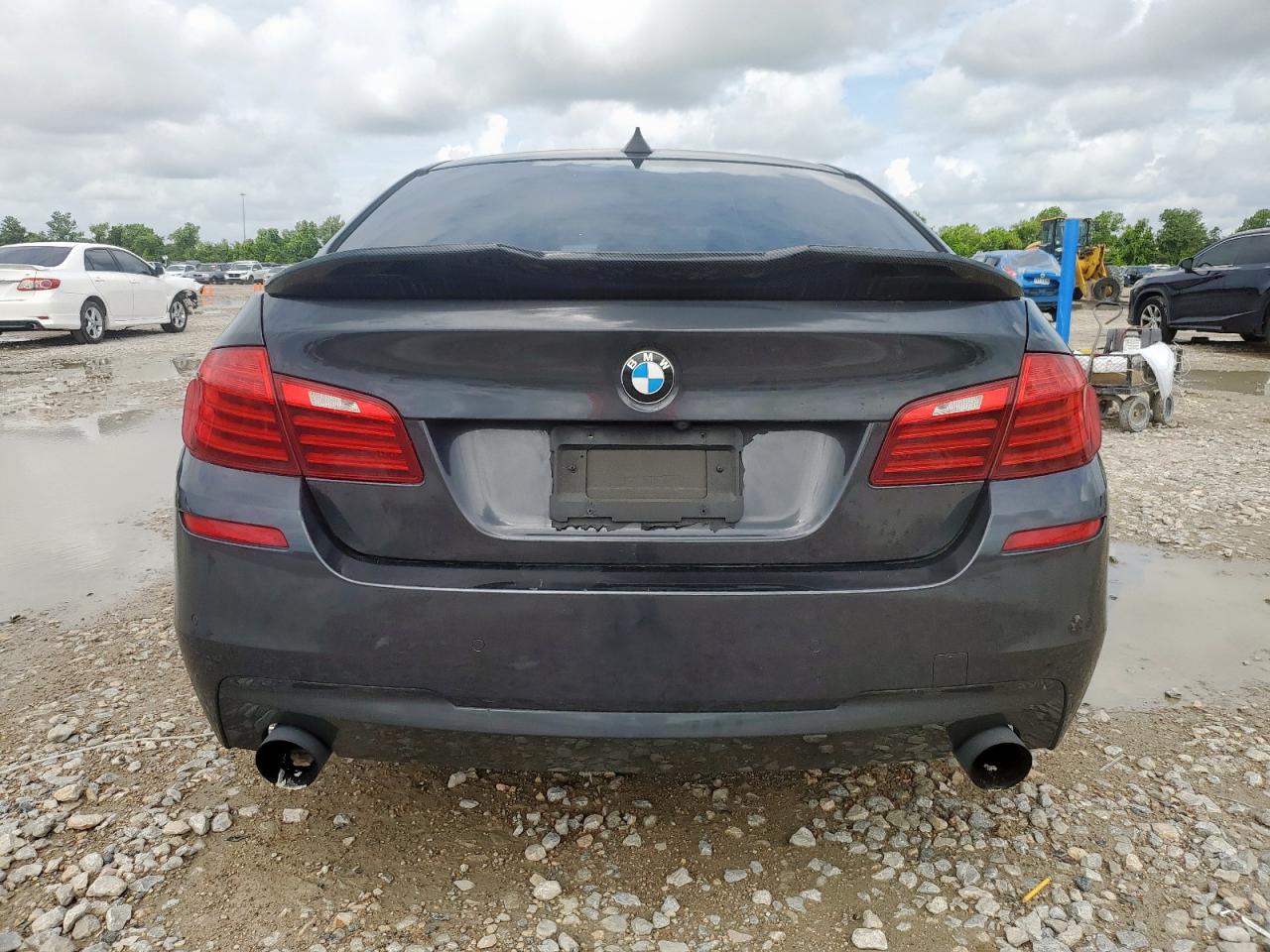 2014 BMW 535 I VIN: WBA5B1C55ED484340 Lot: 64096615