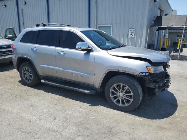  JEEP GRAND CHER 2014 Silver