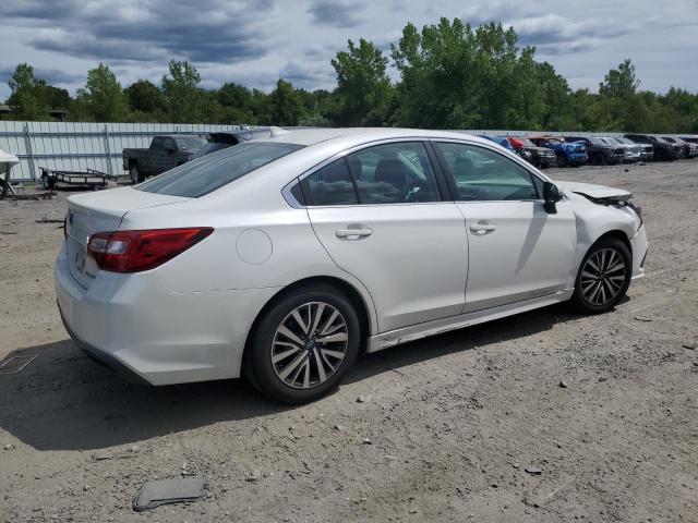  SUBARU LEGACY 2019 White