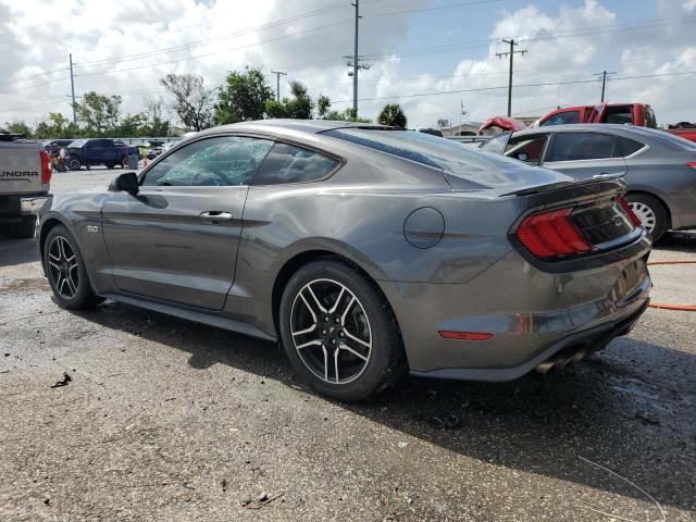  FORD MUSTANG 2018 Gray