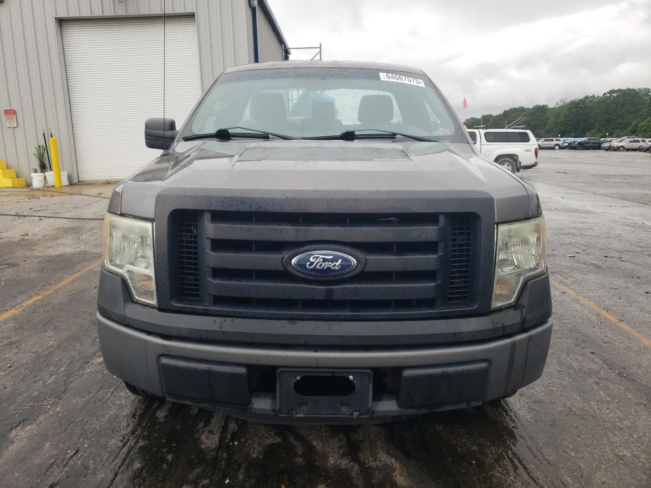 2011 Ford F150 VIN: 1FTNF1CFXBKD72124 Lot: 64667575