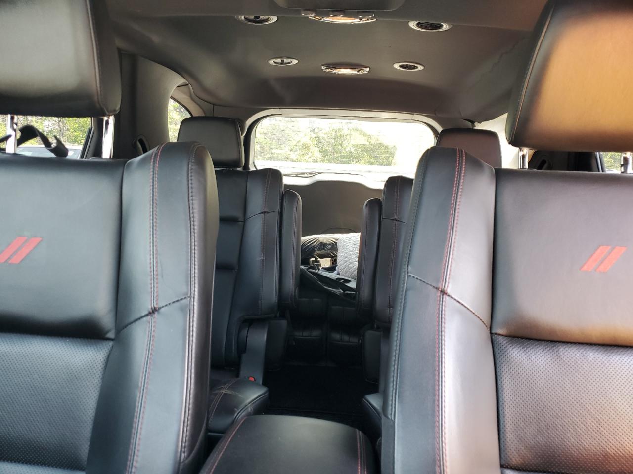 2021 Dodge Durango R/T VIN: 1C4SDJCT8MC578733 Lot: 61928985