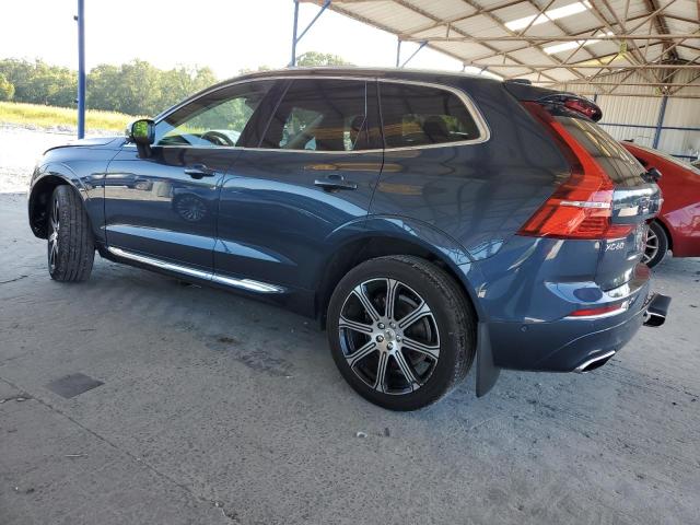 VOLVO XC60 2021 Синий